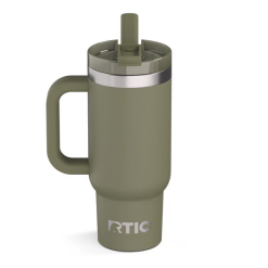 RTIC Insulated SIP IT. SNAP IT. GO.-Olive