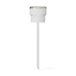 Alternative view of RTIC For Outdoor Journey Bottle Replacement Lid-White
