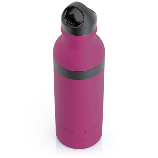 RTIC For Outdoor All-in-One Bottle Chiller - Very Berry
