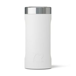Alternative view of RTIC Insulated 24oz Ultimate Can Cooler - White