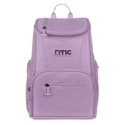 RTIC Insulated Lightweight Backpack Cooler- Lavender