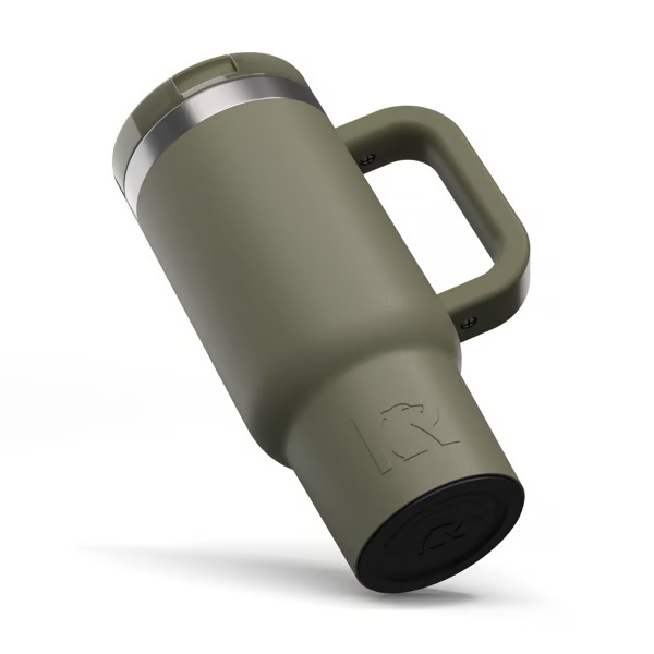 RTIC For Outdoor SIP IT. SNAP IT. GO.-Olive - Image 9
