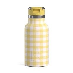 Alternative view of RTIC Insulated 12oz Little Journey Bottle - Sunlight Gingham