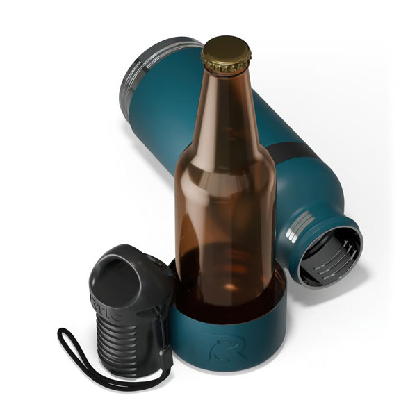 RTIC For Outdoor All-in-One Bottle Chiller - Marine - Image 5
