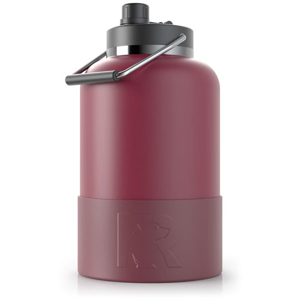 RTIC For Outdoor Outback Jug Boot-Maroon - Image 3
