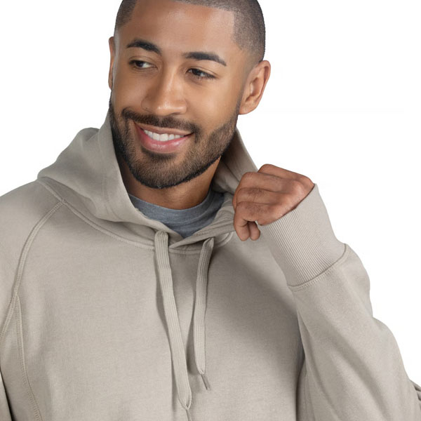 RTIC For Outdoor Water-Repellent Pullover Hoodie - Relaxed Fit - Live Oak - Image 4