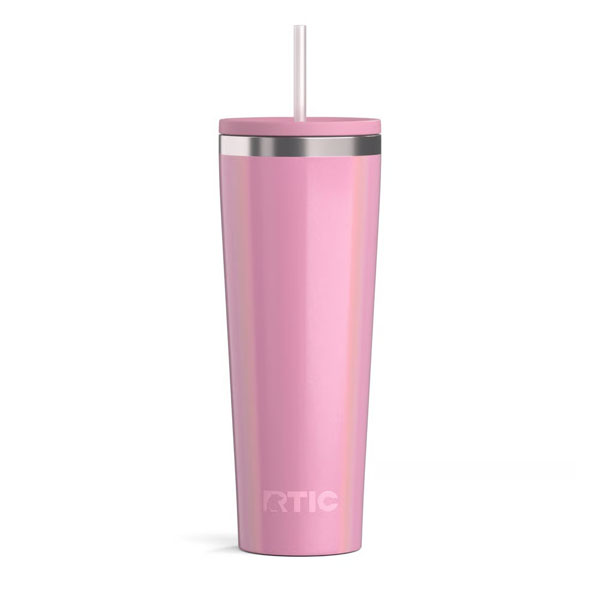 RTIC For Outdoor Everyday Tumbler - Dusty Rose Glitter