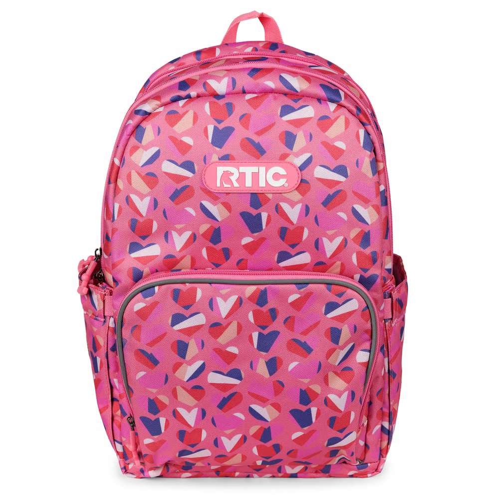 RTIC For Outdoor Kids' 2-in-1 Day Pack-Sweet Hearts - Image 3