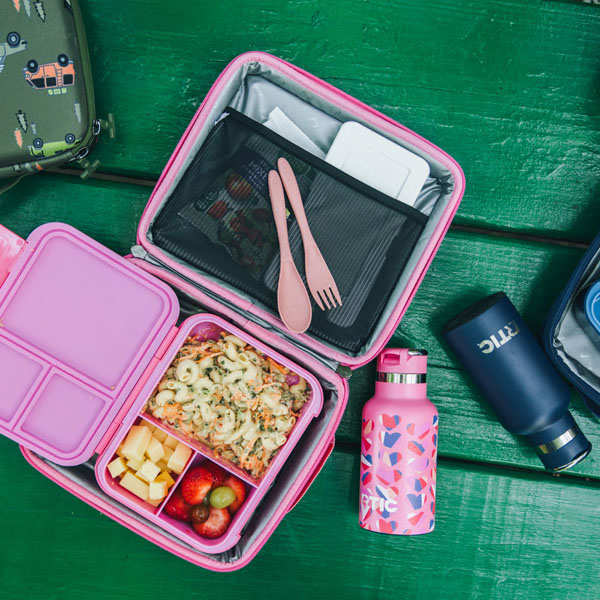 RTIC For Outdoor Day Packer Lunch Box - Happy Camper - Image 8