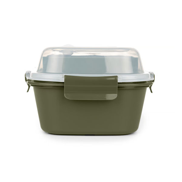 RTIC For Outdoor Lunch Container-Olive - Image 4