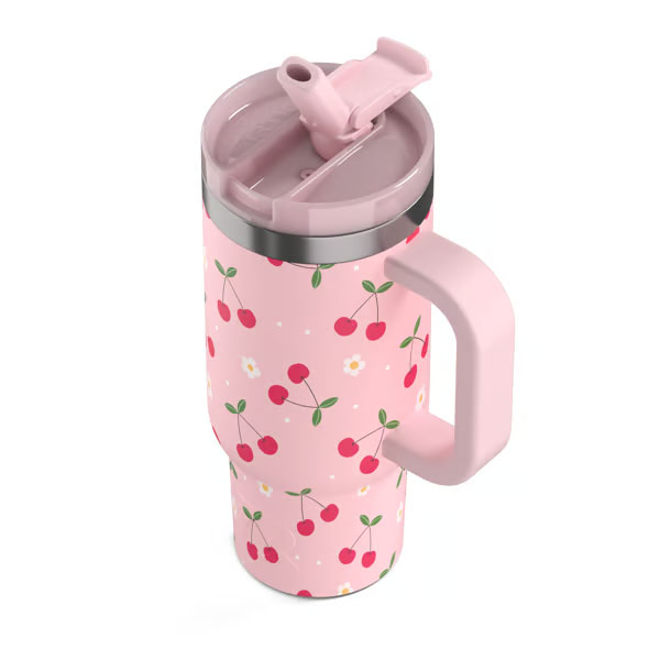 RTIC Insulated SIP IT. SNAP IT. GO.-Sweet Cherries - Image 5