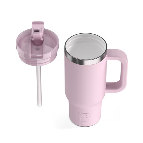 RTIC For Outdoor SIP IT. SNAP IT. GO.-Pale Pink - Image 8
