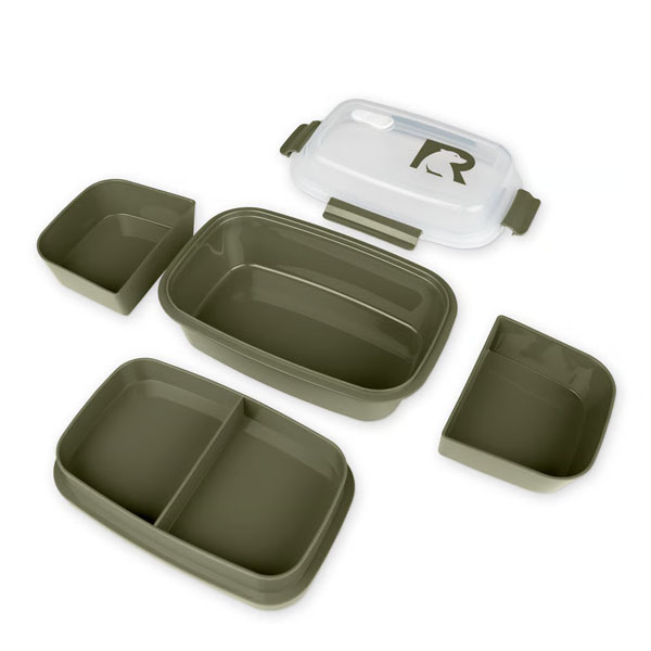 RTIC For Outdoor Lunch Container-Olive - Image 2