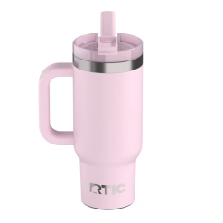 RTIC Insulated SIP IT. SNAP IT. GO.-Pale Pink