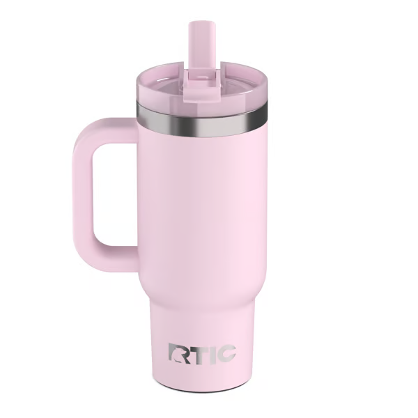 RTIC For Outdoor SIP IT. SNAP IT. GO.-Pale Pink