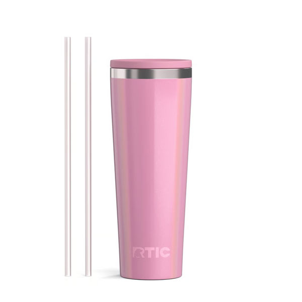 RTIC For Outdoor Everyday Tumbler - Dusty Rose Glitter - Image 2