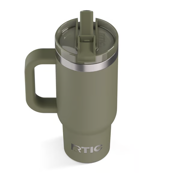 RTIC For Outdoor SIP IT. SNAP IT. GO.-Olive - Image 5
