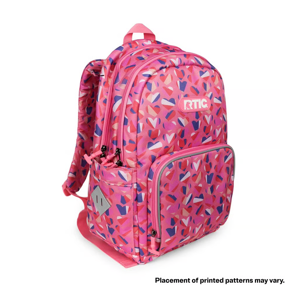 RTIC For Outdoor Kids' 2-in-1 Day Pack-Sweet Hearts