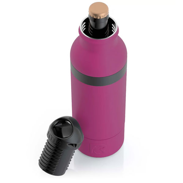 RTIC For Outdoor All-in-One Bottle Chiller - Very Berry - Image 4