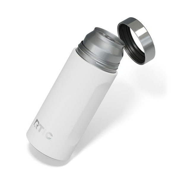RTIC For Outdoor 24oz Ultimate Can Cooler - White - Image 6