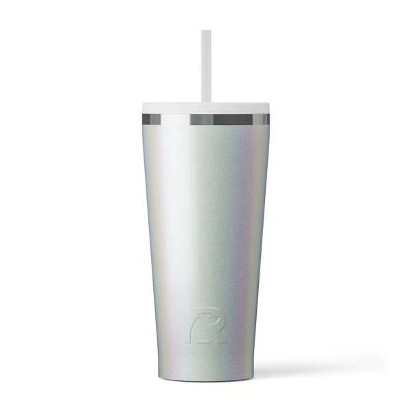 RTIC For Outdoor Everyday Tumbler - White Glitter - Image 2