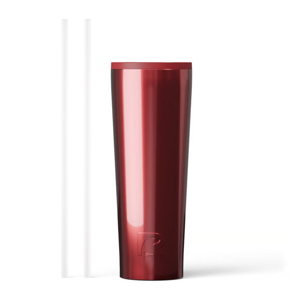 RTIC For Outdoor Everyday Tumbler - Black Cherry Metallic - Image 3