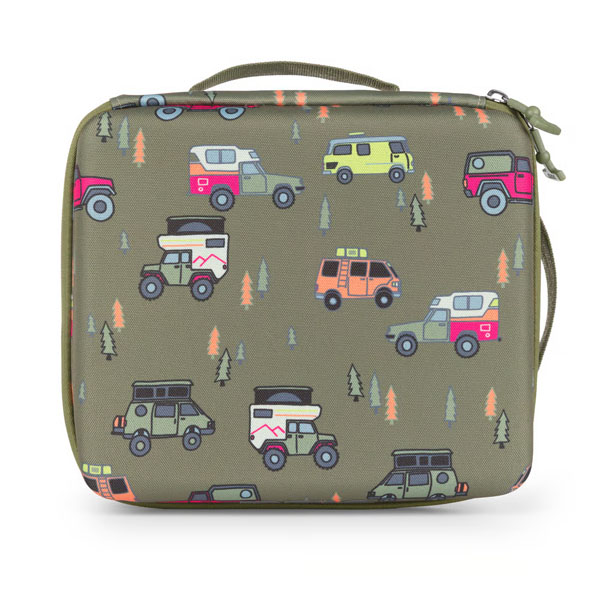 RTIC For Outdoor Day Packer Lunch Box - Happy Camper - Image 5
