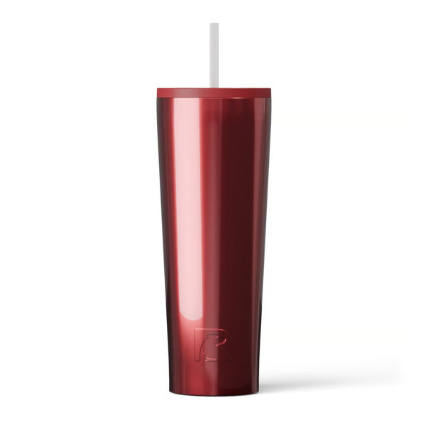 RTIC For Outdoor Everyday Tumbler - Black Cherry Metallic - Image 2