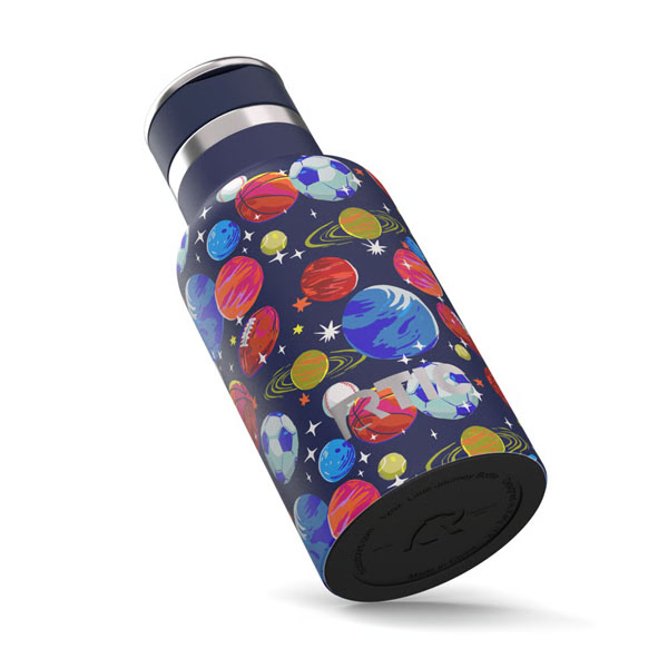 RTIC For Outdoor 12oz Little Journey Bottle - Space Games - Image 7
