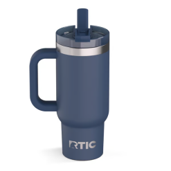 RTIC Insulated SIP IT. SNAP IT. GO.-Navy