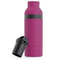 Alternative view of RTIC Insulated All-in-One Bottle Chiller - Very Berry