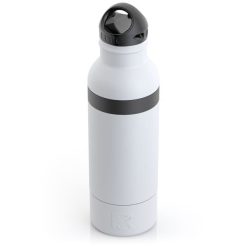 RTIC Insulated All-in-One Bottle Chiller - White