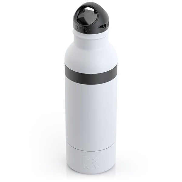 RTIC For Outdoor All-in-One Bottle Chiller - White