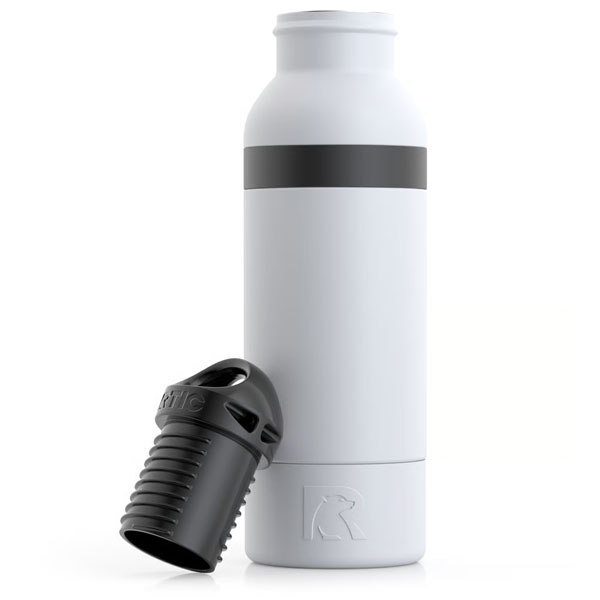 RTIC For Outdoor All-in-One Bottle Chiller - White - Image 2