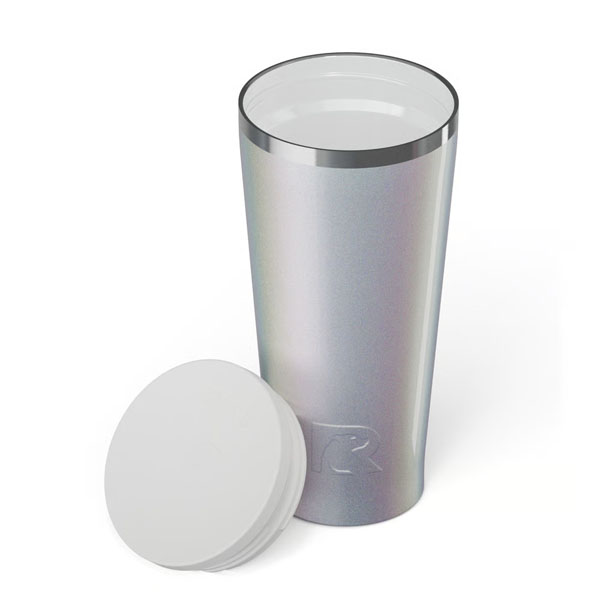 RTIC For Outdoor Everyday Tumbler - White Glitter - Image 5