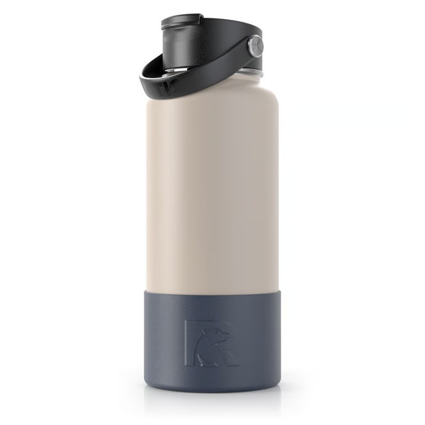 RTIC For Outdoor Outback 32oz & 40oz Bottle Boot-Navy - Image 3