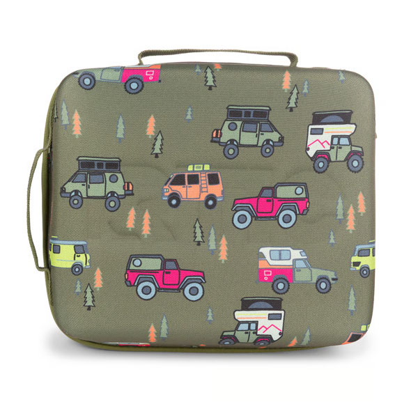 RTIC For Outdoor Day Packer Lunch Box - Happy Camper - Image 9