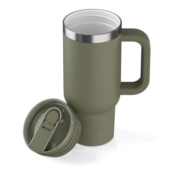 RTIC For Outdoor SIP IT. SNAP IT. GO.-Olive - Image 4