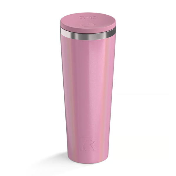 RTIC For Outdoor Everyday Tumbler - Dusty Rose Glitter - Image 6