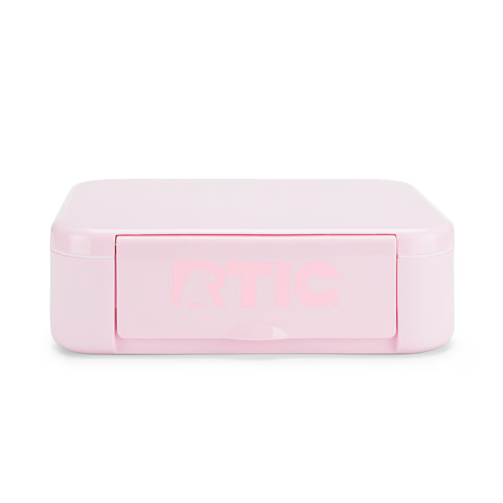 RTIC For Outdoor Day Packer Lunch Container - Pale Pink - Image 3