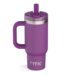 RTIC Insulated SIP IT. SNAP IT. GO.-Berry Jam