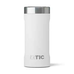 RTIC Insulated 24oz Ultimate Can Cooler - White