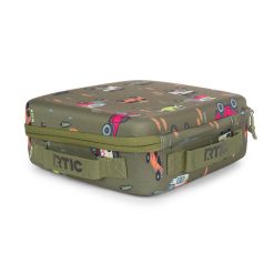 Alternative view of RTIC Insulated Day Packer Lunch Box - Happy Camper
