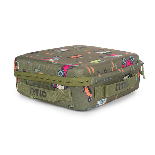 RTIC For Outdoor Day Packer Lunch Box - Happy Camper - Image 2