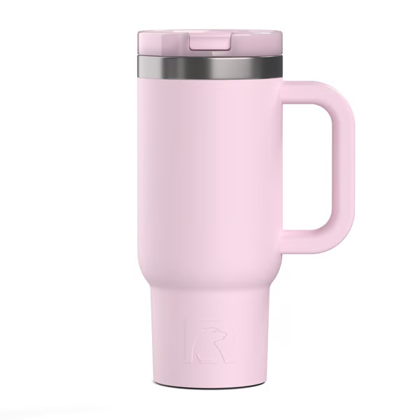 RTIC For Outdoor SIP IT. SNAP IT. GO.-Pale Pink - Image 3