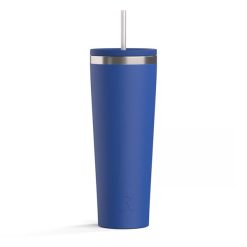 Alternative view of RTIC Insulated Everyday Tumbler - Cobalt