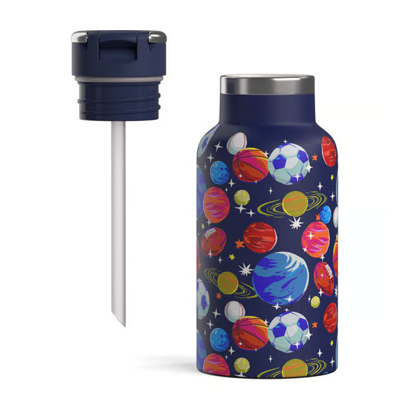 RTIC For Outdoor 12oz Little Journey Bottle - Space Games - Image 5
