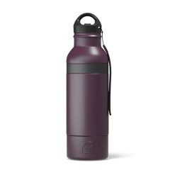 Alternative view of RTIC Insulated All-in-One Bottle Chiller - Plum