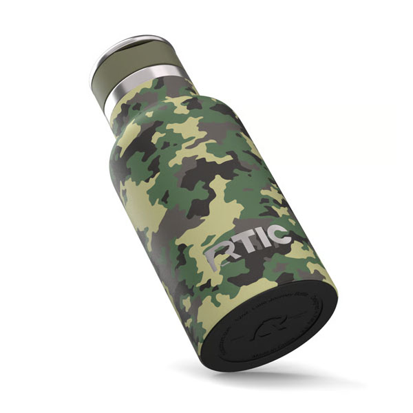 RTIC For Outdoor 12oz Little Journey Bottle - Digital Camo - Image 7