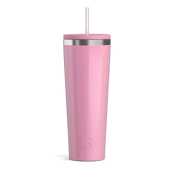 RTIC For Outdoor Everyday Tumbler - Dusty Rose Glitter - Image 3
